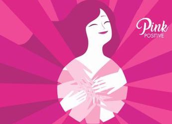 Nel progetto ‘Pink Positive’ due podcast su nutrizione e musicoterapia