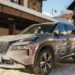 Nissan X-Trail e-Power: il SUV ibrido al Vertical Winter Tour