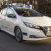 Nissan accelera sulla guida autonoma
