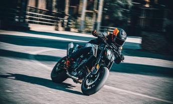 Nuova KTM 790 Duke: l’attesa è finita