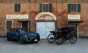 Peugeot: 130 anni al servizio della mobilità