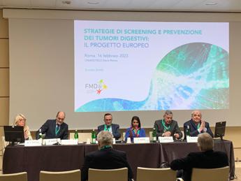 Ricciardiello (Sige): ‘Per cancro colorettale diagnosi precoce è tutto’