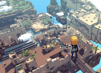 The Sandbox, nel metaverso è possibile essere vicini di casa delle big dei videogiochi