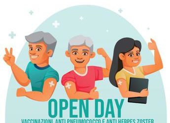 Vaccino anti-pneumococco e anti-Herpes zoster, a Mantova Open week