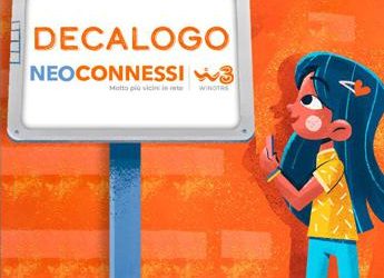 Windtre presenta il decalogo neoconnessi