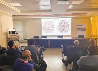 Al Neuromed di Pozzilli addestramento unico in neurochirurgia