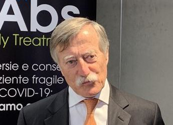 Andreoni, ‘a oggi anticorpi monoclonali arma migliore per fragili’