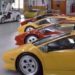 Automobili Lamborghini festeggia i 60 anni di storia