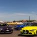BMW Driving Experience: debuttano in pista la i4 M50 e la iX1