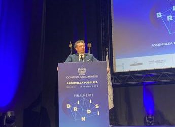 Brindisi, Confindustria: è diventata sempre più un hub strategico per approvvigionamento energetico
