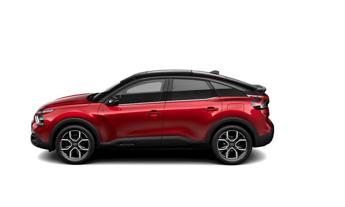 Citroen C4 ed E-C4: nuovo sistema d’infotainment