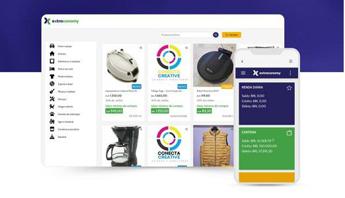 Ecommerce, arriva Extraconomy, primo marketplace italiano con cashback al 50%