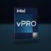 Intel lancia vPro per i processori Core di tredicesima generazione