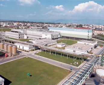 Investimenti da 32 milioni di euro per il sito di Novartis a Torre Annunziata