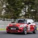 MINI John Cooper Works: debutta al Nurburgring