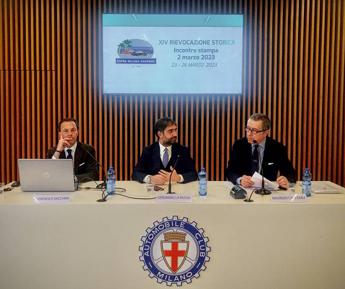 Presentata ufficialmente la coppa Milano-Sanremo and back