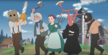 Resident Evil 4, Capcom lo trasforma in una parodia di Heidi