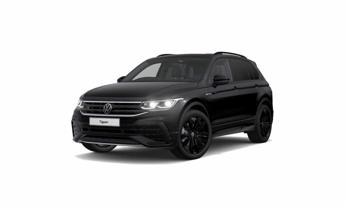 Volkswagen Tiguan Black Edition: non chiamatela R