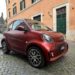 smart EQ fortwo racingred: una nuova limited edition