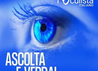 ‘Ascolta e vedrai’, online l’episodio sull’infiammazione dell’occhio