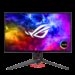 Asus, nuovo monitor Oled ROG da 26,5 pollici