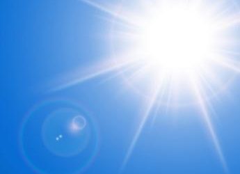 Clima, nel 2023 il quarto aprile più caldo