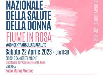 Con Atena Donna la prevenzione prende quota, messaggi su voli Ita