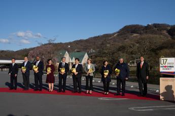 I ministri del G7 fissano nuovi obiettivi per il solare e l’eolico