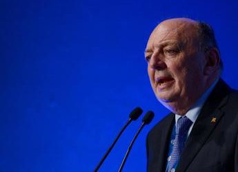 Pichetto: “Spinta cultura cristiana per l’ambiente è traccia da seguire”
