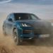 Porsche Cayenne: una nuova serie prima della svolta elettrica