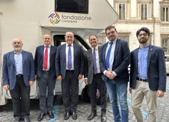 A Roma ‘Salute e inclusione’, camper per l’assistenza a fragili ed emarginati