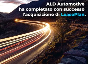 ALD Automotive completa con successo l’acquisizione di LeasePlan