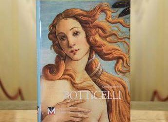 Botticelli tra inquietudine e bellezza, nuova monografia nella collana Menarini