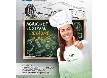 Food: tra patata della Sila Igp e caciocavallo il 16 maggio è ‘Agrichef Festival Calabria’