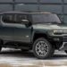 GMC Hummer EV SUV: il pick-up elettrico