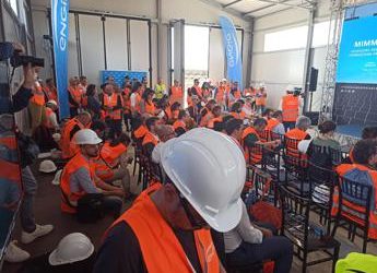 Iacono (Engie), ‘puntiamo a 2 GW di rinnovabili entro 2030 tra eolico e fotovoltaico’