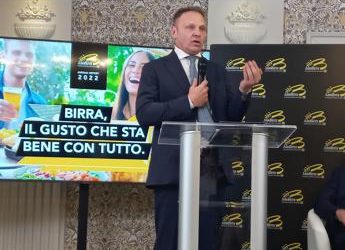 Lollobrigida, ‘convinto nostri birrifici diventeranno piú competitivi’