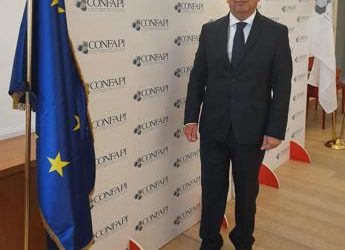 Michele Colaci nuovo presidente Confapi salute, università e ricerca