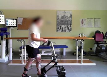 Milano, 32enne paralizzata torna a camminare dopo 5 anni