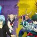 My Hero Ultra Rumble, beta test aperto per il battello royal tratto dal manga