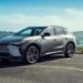 Toyota bZ4x: elettrica e connessa