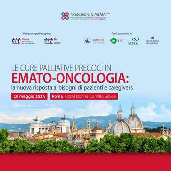 Tumori: cure palliative, Gimema mette a confronto i big dell’emato-oncologia