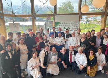 Turismo Verde Cia, l’Emilia Romagna vince ad Amatrice finale dell’Agrichef Festival
