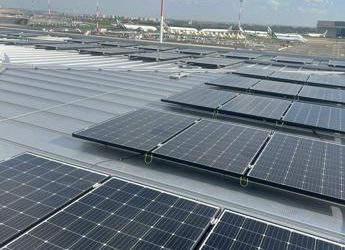 Aeroporti, Italia con Mundys a guida processo globale decarbonizzazione
