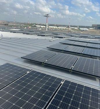 Aeroporti, Italia con Mundys a guida processo globale decarbonizzazione