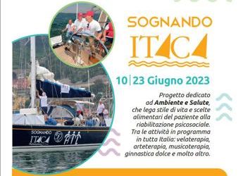 Ail, prende il largo la velaterapia ‘Sognando Itaca’ per pazienti ematologici