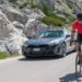 Audi dalla parte dei ciclisti