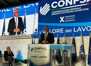 Confsal, Cafà (Cifa-Fonarcom): “Bene rielezione Margiotta, raggiunti numerosissimi obiettivi”