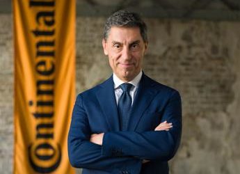 Continental, il CEO De Martino si sposta per un nuovo ruolo in Francia