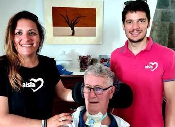 E’ Morto Paolo Annunziato, dopo una lunga battaglia contro la Sla, il cordoglio dell’Aisla e dei Centri Clinici Nemo